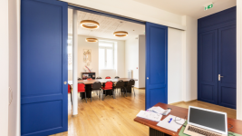 Hélène LECERF - ATELIER OVERWALL